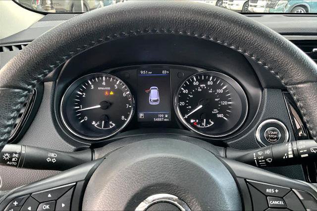 Certified 2020 Nissan Rogue SV FWD image 25
