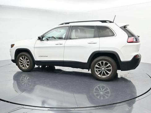 Used 2022 Jeep Cherokee Latitude Lux w/ Sun & Sound Group AWD/4WD image 5