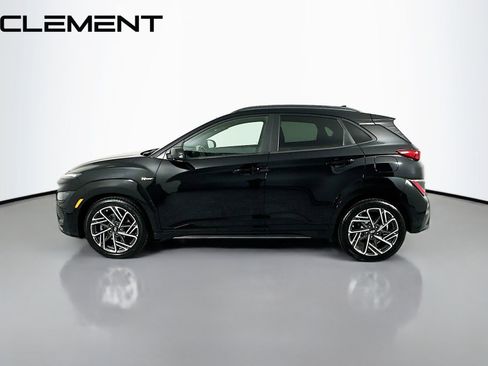 Certified 2023 Hyundai Kona N Line w/ Cargo Package AWD/4WD image 6