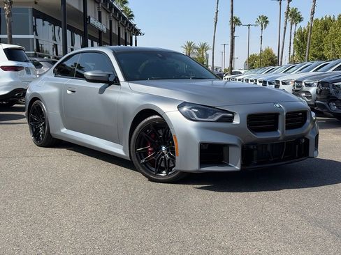 Used 2024 BMW M2 w/ Lighting Package RWD image 1