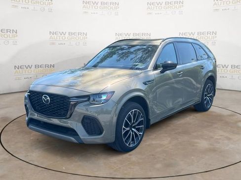 New 2026 MAZDA CX-70 3.3 Turbo S w/ Premium Package image 1