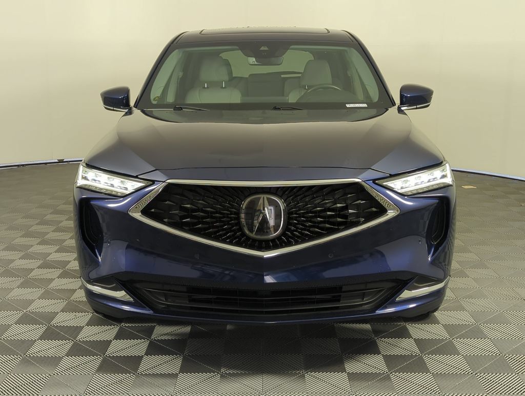 Used 2024 Acura MDX w/ Technology Package FWD image 10