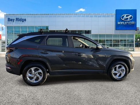 Used 2023 Hyundai Tucson SEL AWD/4WD image 2