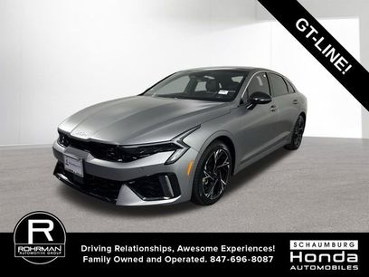 Used 2025 Kia K5 GT-Line w/ GT-Line Premium Package