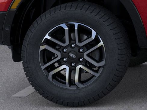 New 2025 Ford Ranger Lariat w/ FX4 Off-Road Package image 19