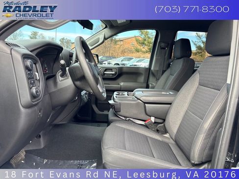 Used 2022 Chevrolet Silverado 1500 Custom Trail Boss image 21