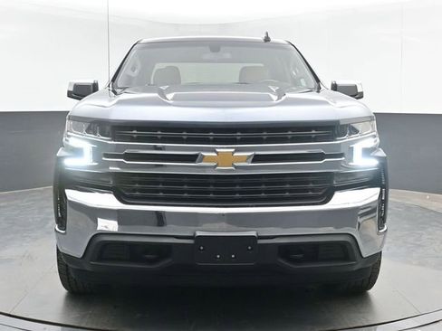 Used 2021 Chevrolet Silverado 1500 LT AWD/4WD image 3