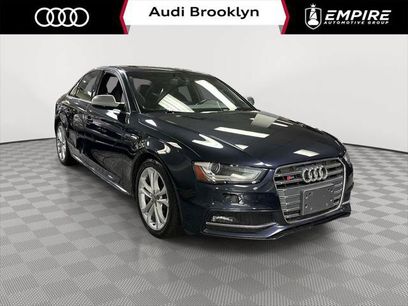 Used 2013 Audi S4 Premium Plus w/ Audi MMI Navigation Plus