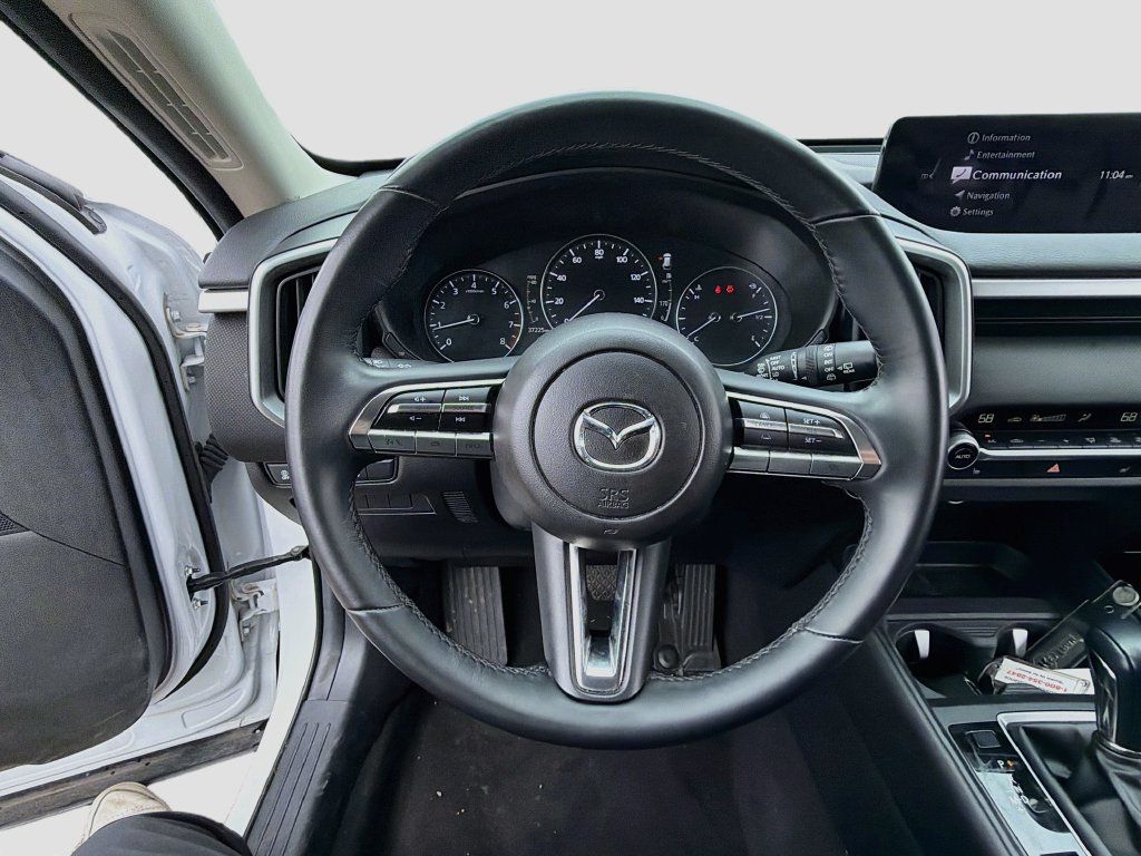 Used 2025 MAZDA CX-50 AWD 2.5 S w/ Preferred Package image 11
