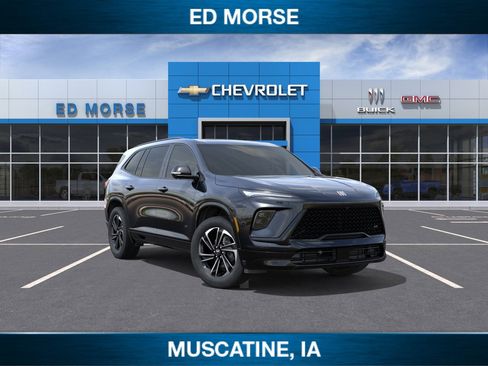New 2026 Buick Enclave Sport Touring w/ Power Package AWD/4WD image 1