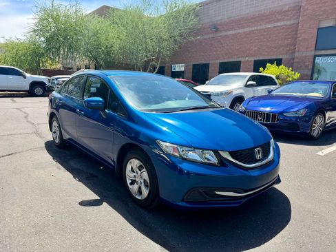 Used 2014 Honda Civic LX image 3