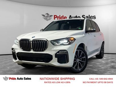Used 2020 BMW X5 M50i w/ Premium Package