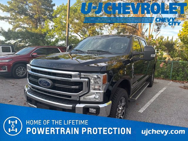Used 2022 Ford F250 Lariat w/ Lariat Ultimate Package AWD/4WD image 1