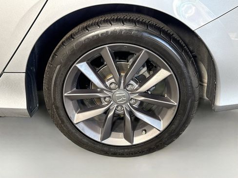 Used 2020 Honda Civic EX image 37