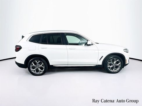 Certified 2024 BMW X3 xDrive30i w/ Premium Package AWD/4WD image 8