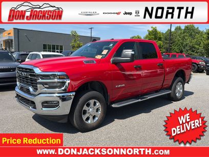 Used 2026 RAM 2500 Big Horn