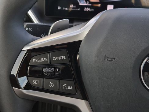 Certified 2025 BMW 330i Sedan w/ Premium Package image 16