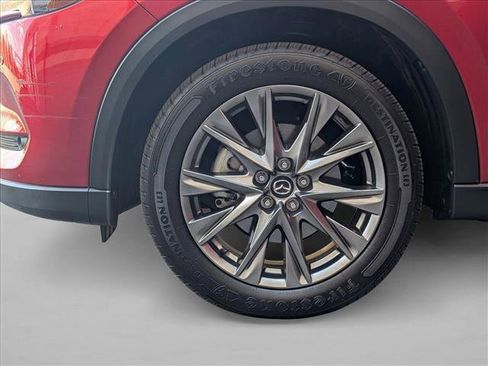 Used 2021 MAZDA CX-5 Signature image 24