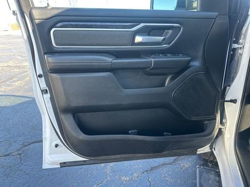 Used 2022 RAM 1500 Big Horn image 24