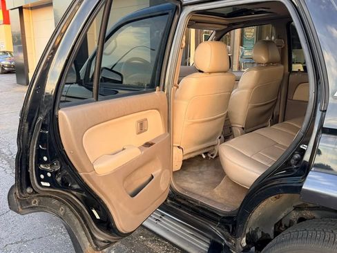 Used 1998 Toyota 4Runner Limited AWD/4WD image 8