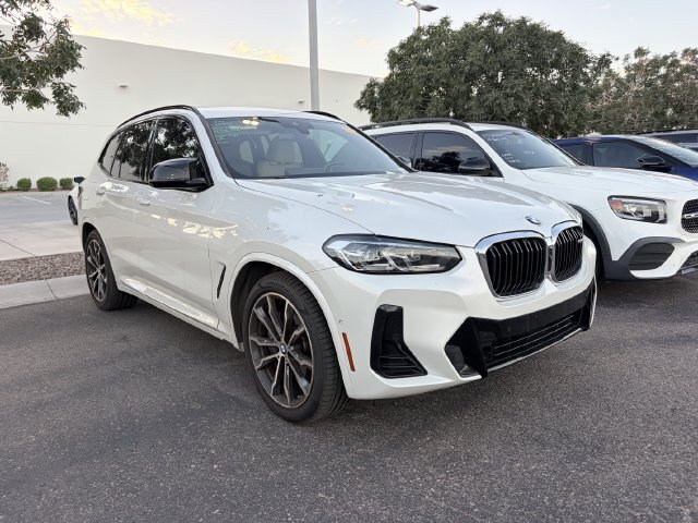 Used 2024 BMW X3 M40i w/ Premium Package AWD/4WD image 3