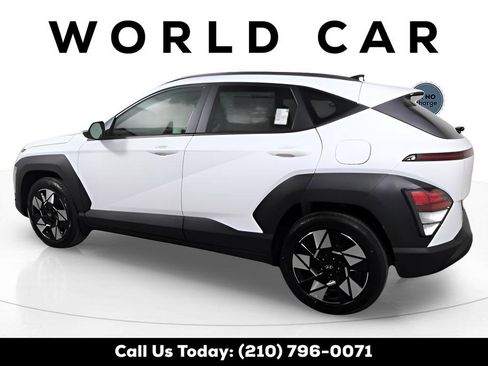 New 2025 Hyundai Kona SEL FWD image 8