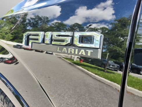 Used 2019 Ford F150 Lariat w/ Trailer Tow Package RWD image 25