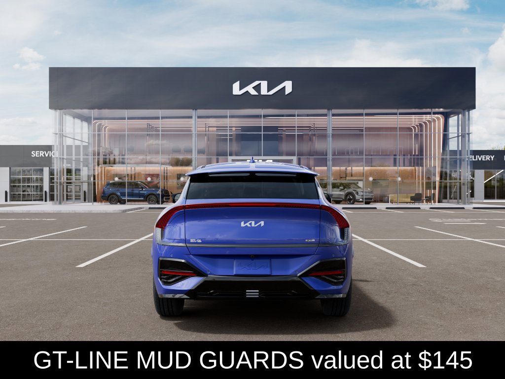 New 2026 Kia EV6 GT-Line AWD/4WD image 5