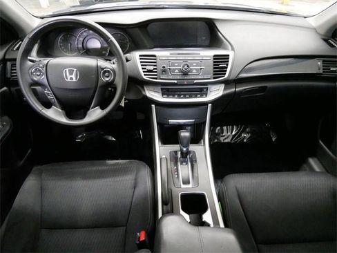 Used 2015 Honda Accord Sport image 12