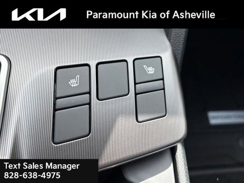 New 2026 Kia Sportage EX w/ EX Panorama Roof Package image 15