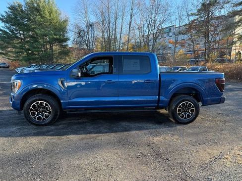 Used 2023 Ford F150 XLT w/ Equipment Group 302A High image 2