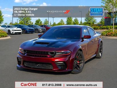 Used 2022 Dodge Charger Scat Pack