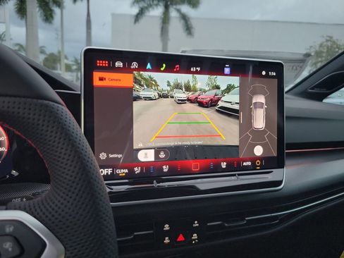 New 2026 Volkswagen GTI SE image 11