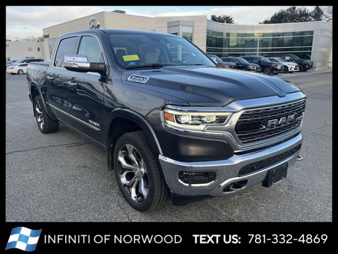 Used 2020 RAM 1500 Limited image 1