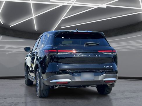 New 2026 INFINITI QX60 Pure image 6
