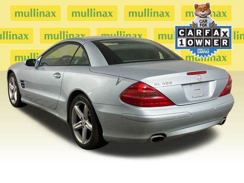 Used 2006 Mercedes-Benz SL 500 image 10