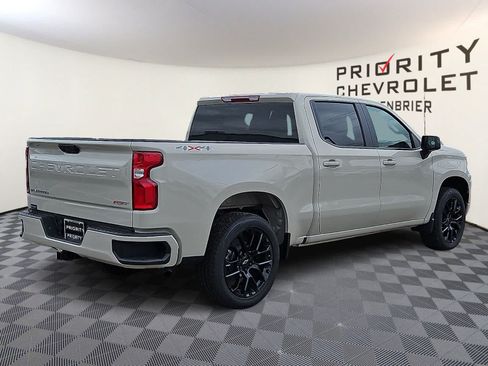 New 2026 Chevrolet Silverado 1500 RST AWD/4WD image 4