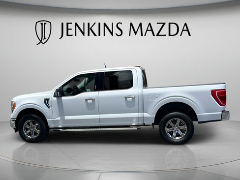 Used 2023 Ford F150 XLT w/ Equipment Group 301A Mid AWD/4WD image 4