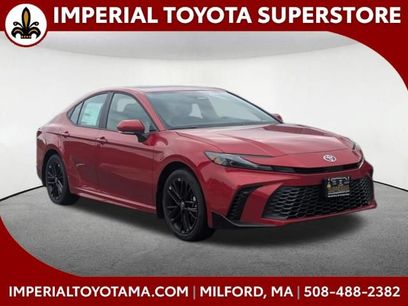 New 2026 Toyota Camry SE w/ Convenience Package