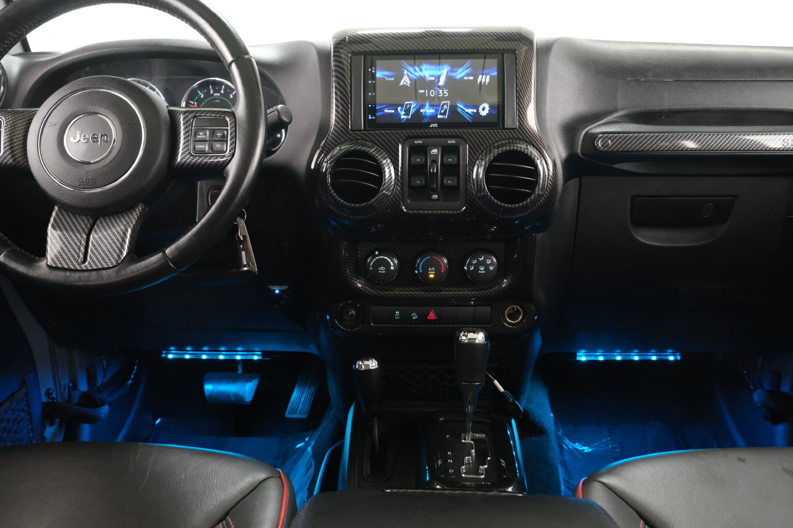 Used 2015 Jeep Wrangler Unlimited Sport w/ Quick Order Package 24S AWD/4WD image 11