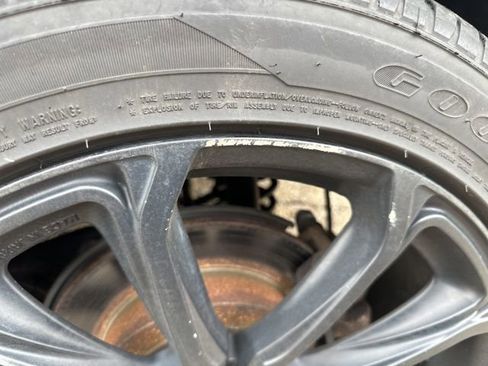 Used 2017 Hyundai Tucson Night AWD/4WD image 8