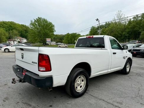 Used 2019 RAM 1500 Tradesman w/ Popular Equipment Group AWD/4WD image 9