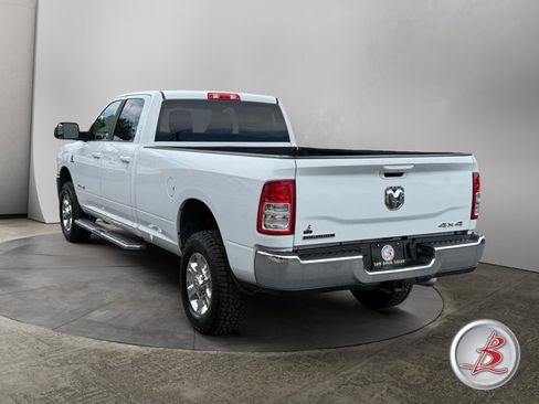 Used 2021 RAM 2500 Big Horn AWD/4WD image 5