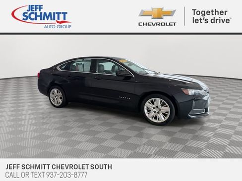 Used 2019 Chevrolet Impala LS image 13