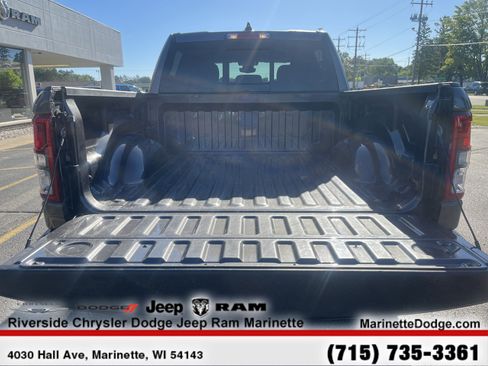 Used 2023 RAM 1500 Big Horn image 9