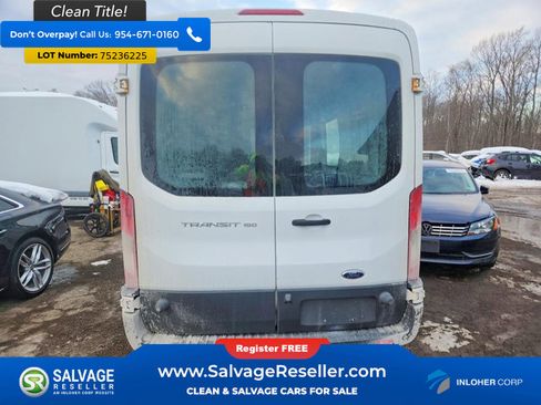 Used 2016 Ford Transit 150 148 Medium Roof RWD image 8