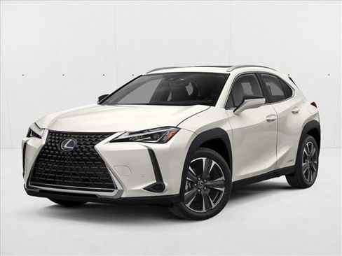 Used 2020 Lexus UX 250h w/ Premium Package AWD/4WD image 1