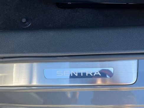 New 2026 Nissan Sentra SR w/ Floor Mat Package FWD image 10