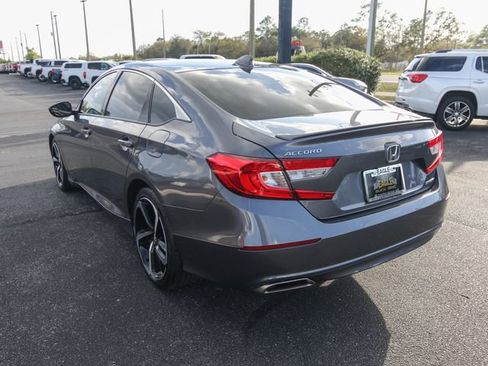 Used 2019 Honda Accord Sport image 7