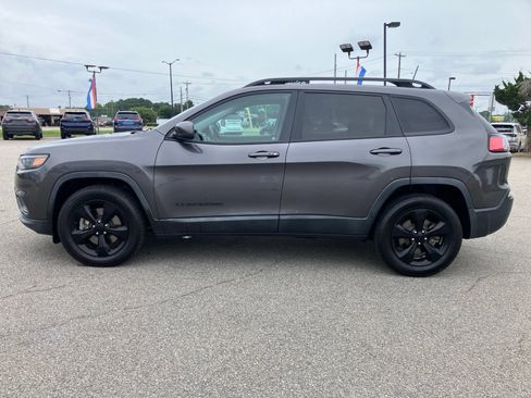 Used 2020 Jeep Cherokee Latitude Plus AWD/4WD image 1